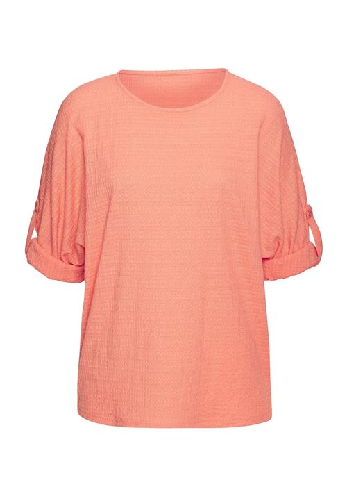 VIVANCE Bluse  fersken