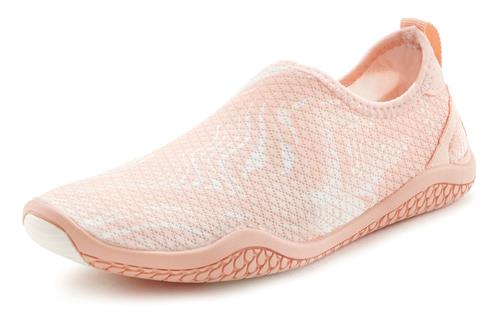 VENICE BEACH Vandsko  abrikos / hvid