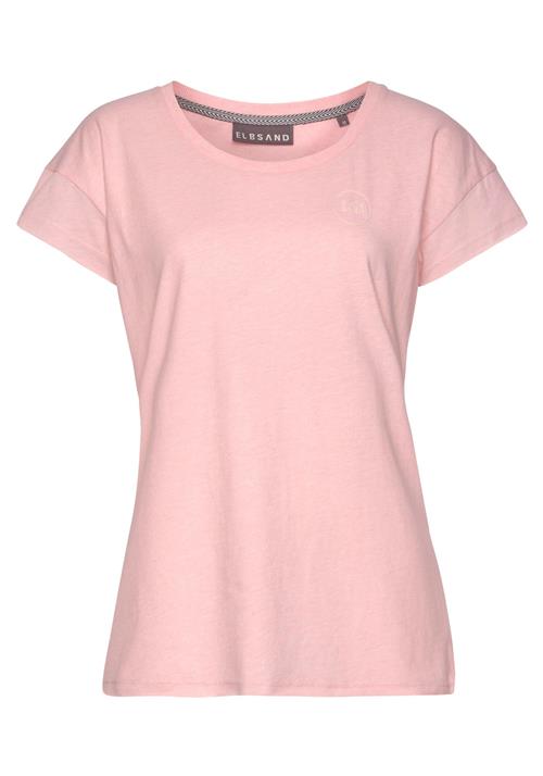 Elbsand Shirts  lys pink