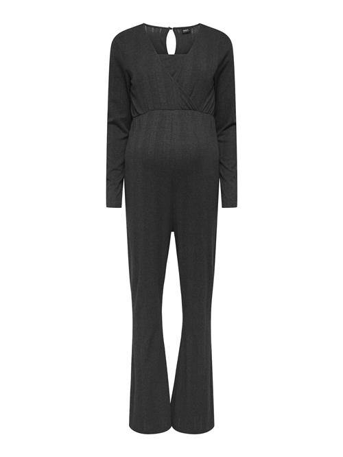 Only Maternity Jumpsuit  antracit