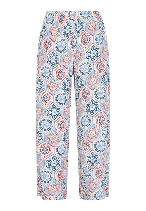 usha FESTIVAL Bukser  blå / rød / hvid