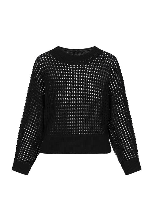 DreiMaster Klassik Pullover  sort