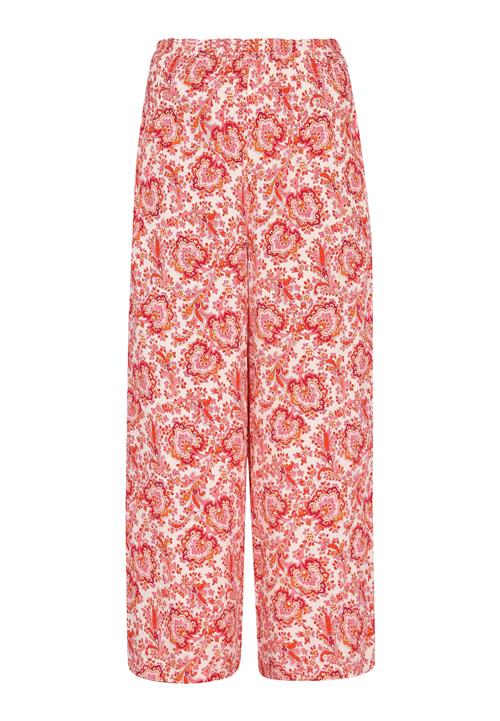 usha FESTIVAL Bukser  orange / rød / hvid