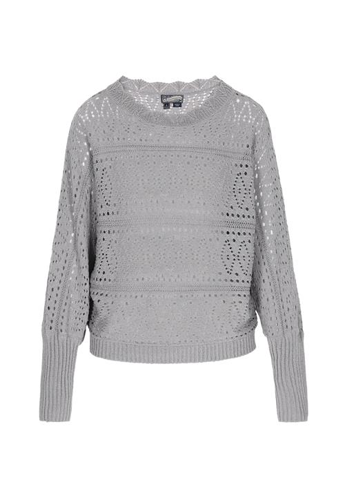 DreiMaster Vintage Pullover  grå