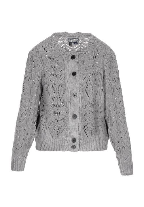 DreiMaster Vintage Cardigan  grå