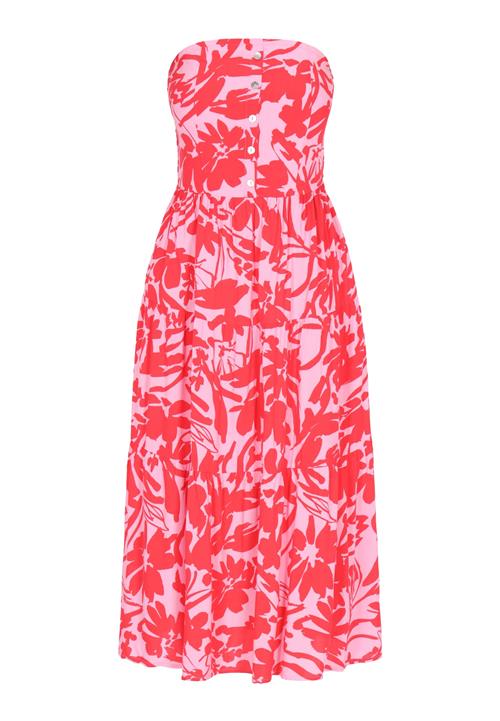 IZIA Sommerkjole 'Spring Summer'  lyserød / hindbær