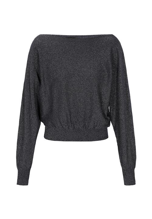 DreiMaster Klassik Pullover  natblå