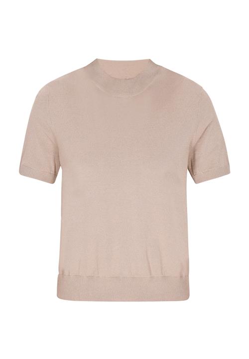 DreiMaster Klassik Pullover 'Classic Look'  beige