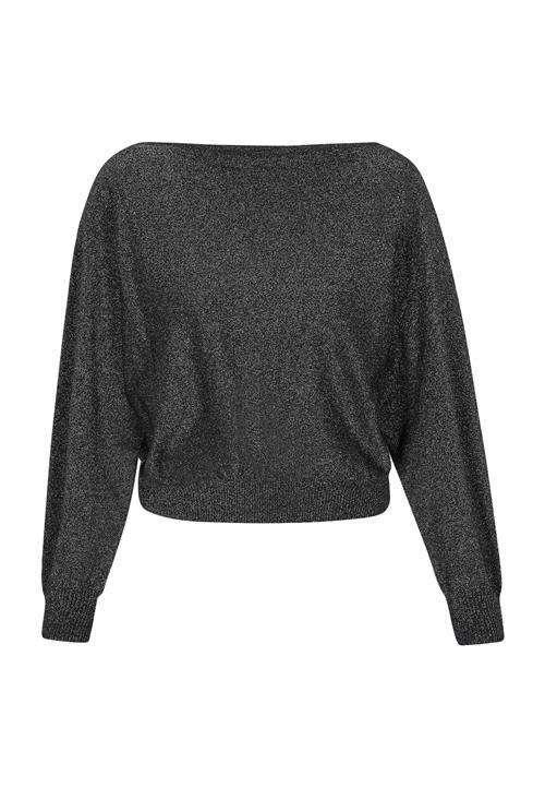 DreiMaster Klassik Pullover 'Classic Look'  sort