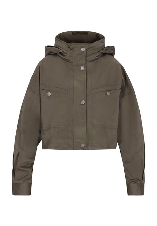 DreiMaster Vintage Overgangsjakke  oliven