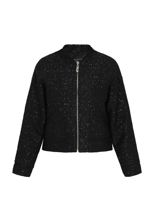 faina Overgangsjakke 'Fashion Look'  sort