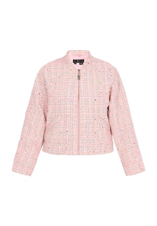 faina Overgangsjakke 'Fashion Look'  pink