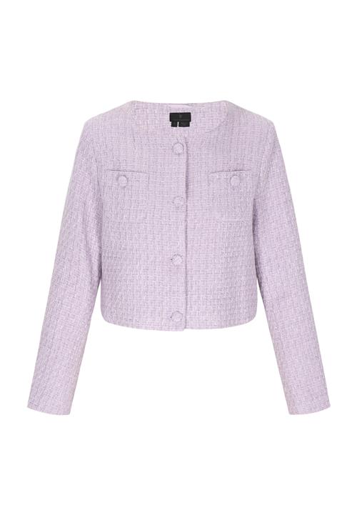 DreiMaster Klassik Blazer  lilla