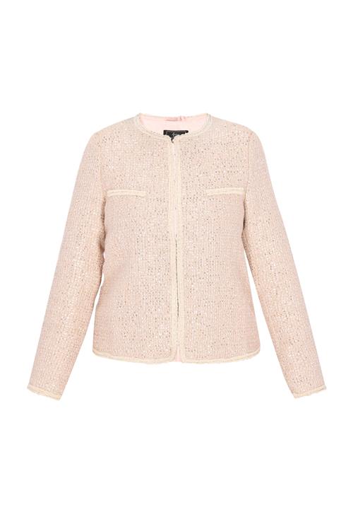 faina Overgangsjakke 'Fashion Look'  sand