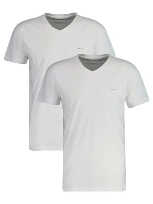 GANT Bluser & t-shirts  hvid