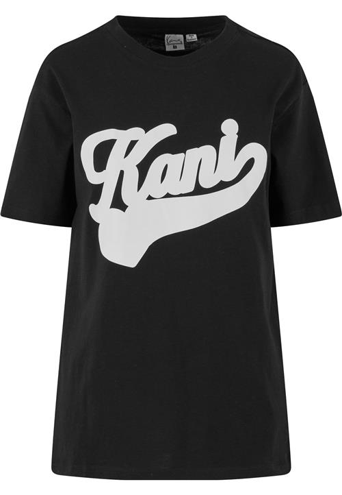 Karl Kani Shirts  sort / hvid