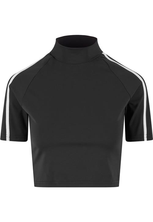 Urban Classics Shirts  sort / hvid