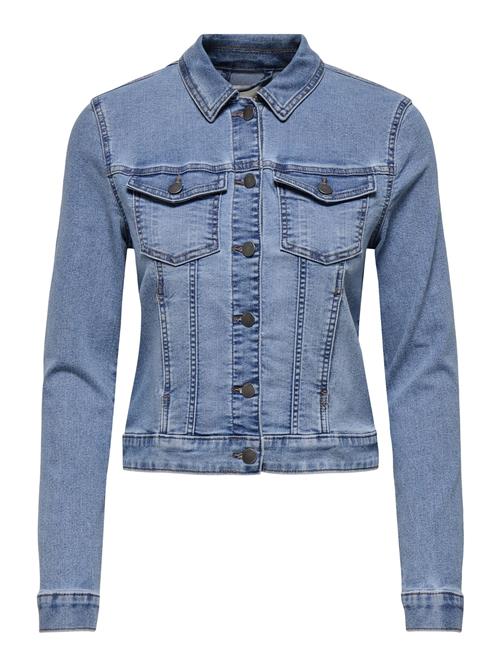 JDY Overgangsjakke 'JDYMoon'  blue denim