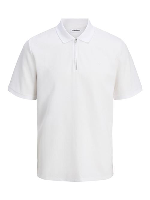 JACK & JONES Bluser & t-shirts 'JJEAustin'  hvid