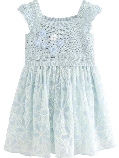 Next Kjole  pastelblå