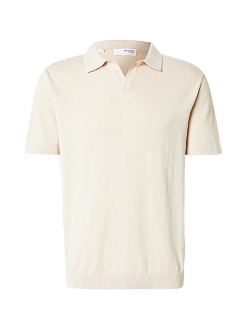 SELECTED Pullover 'SLHMattis'  beige-meleret