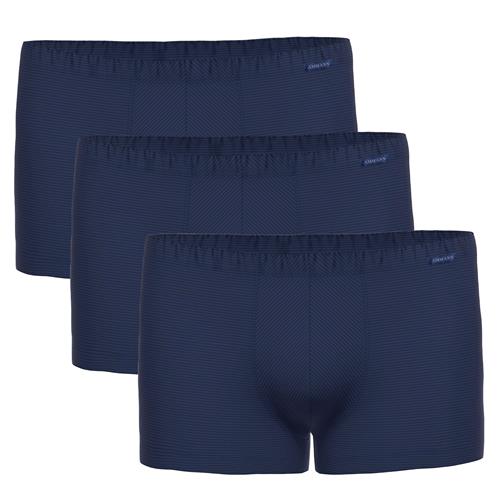 Ammann Boksershorts  mørkeblå