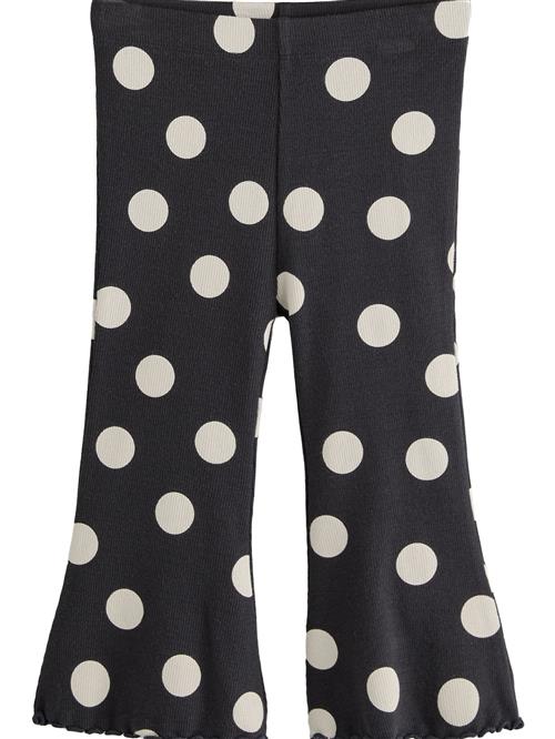 Next Leggings  sort / offwhite