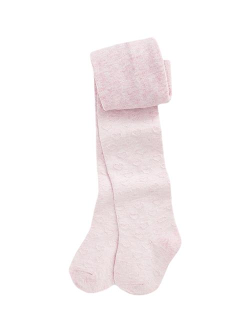 Next Strømpebukser  rosé