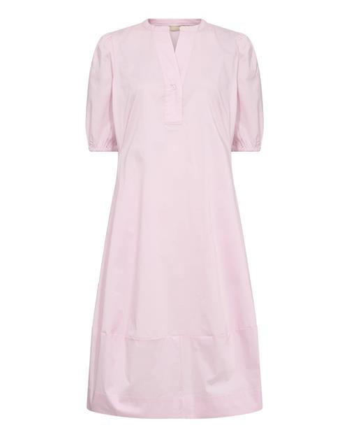 CULTURE Kjole 'Antoinett'  lyserød