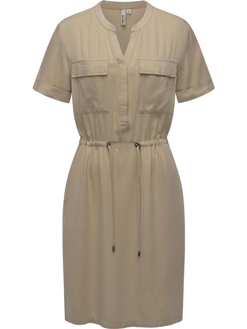 Ragwear Blusekjole 'Roisana'  sand