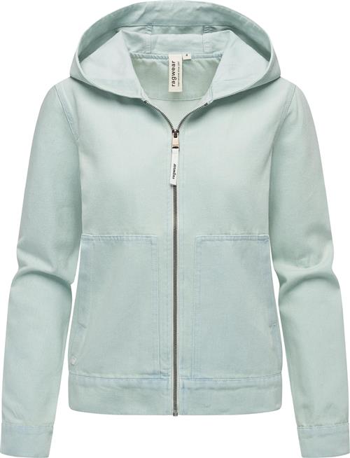 Ragwear Overgangsjakke 'Lerris'  pastelblå