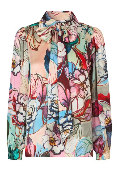 Dea Kudibal Bluse  blandingsfarvet