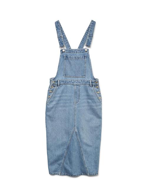 VERO MODA Overall-nederdel 'VMRandy'  blue denim