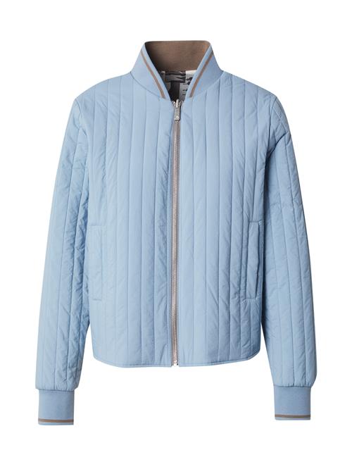 SCOTCH & SODA Overgangsjakke  lysegrå