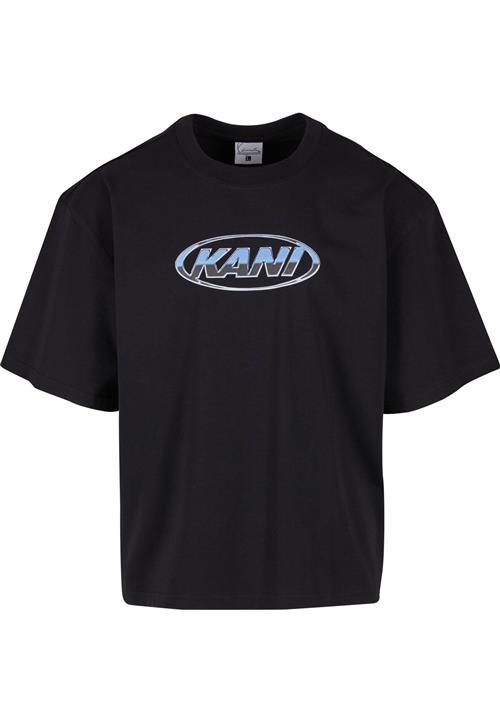Karl Kani Bluser & t-shirts  lyseblå / sort