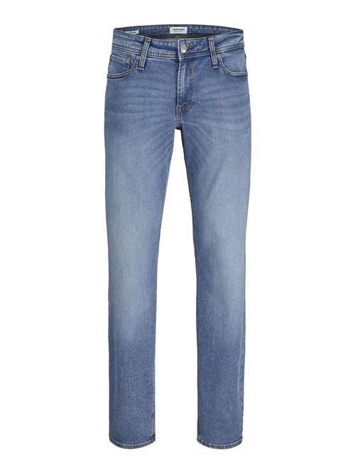 JACK & JONES Jeans 'JJIClark'  blue denim