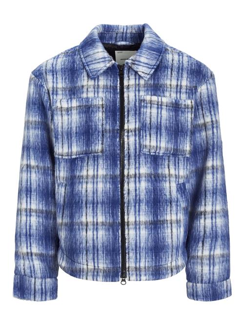 JACK & JONES Overgangsjakke  blå