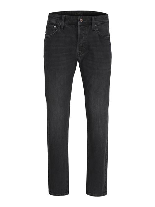 JACK & JONES Jeans 'JJIMike JJOriginal'  black denim