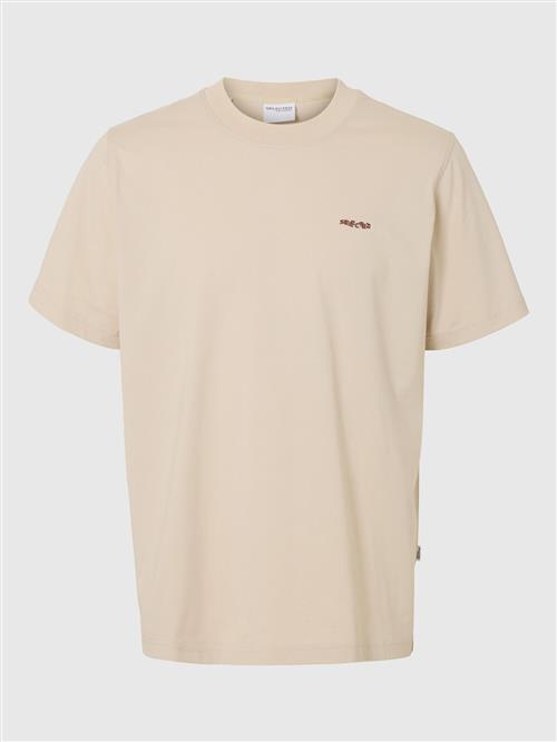 SELECTED Bluser & t-shirts  beige