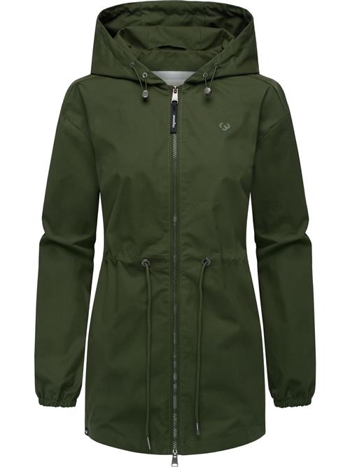 Ragwear Overgangsparka 'Monadissimo B'  gran