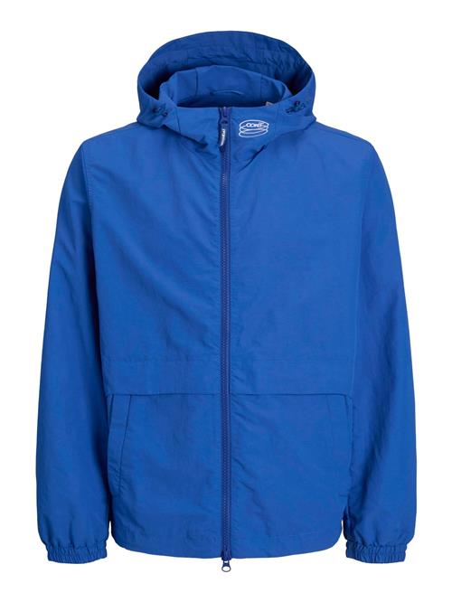 JACK & JONES Overgangsjakke 'UNION'  blå