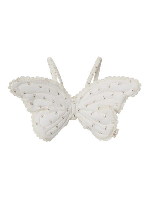 NAME IT Smykker  beige / mørkegrøn / hvid