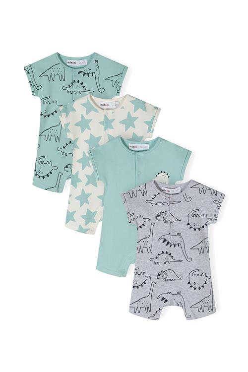 MINOTI Sparkedragt/Body  mint / blandingsfarvet