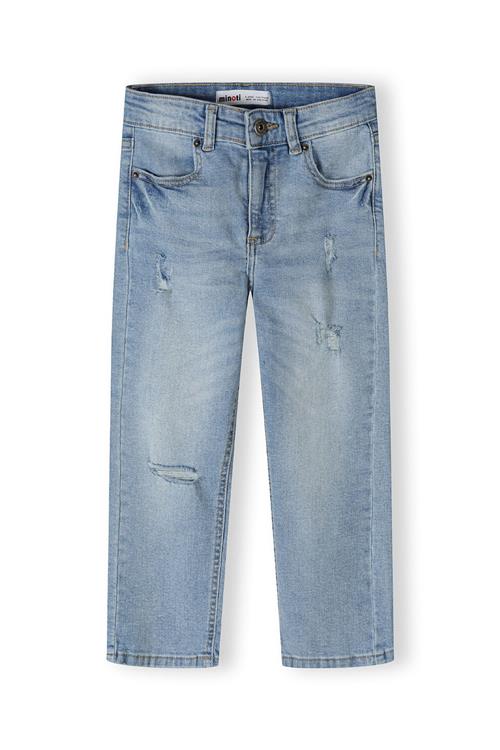 MINOTI Jeans  lyseblå