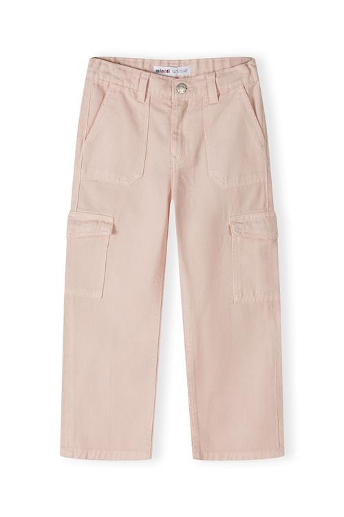 MINOTI Bukser  pastelpink