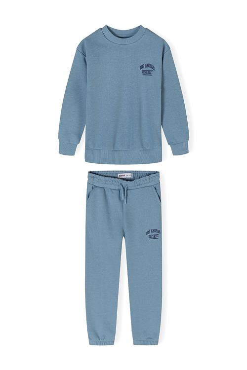 MINOTI Joggingdragt  blå