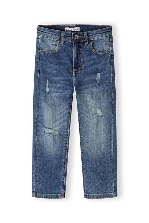 MINOTI Jeans  mørkeblå