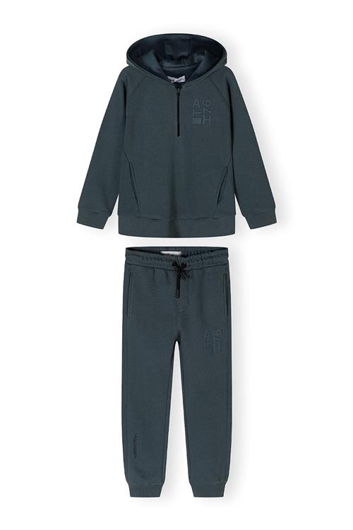 MINOTI Joggingdragt  blå