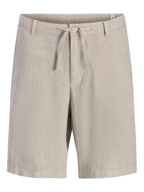 JACK & JONES Bukser 'JPStace'  beige