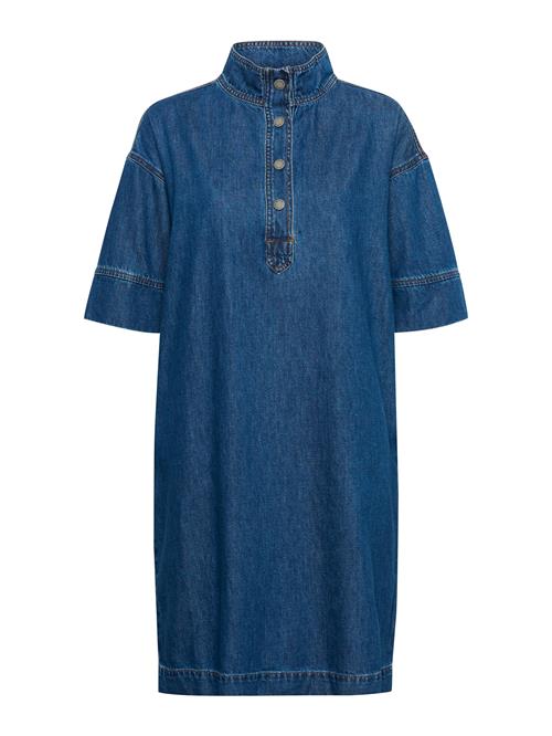 My Essential Wardrobe Blusekjole 'Hilma'  blue denim